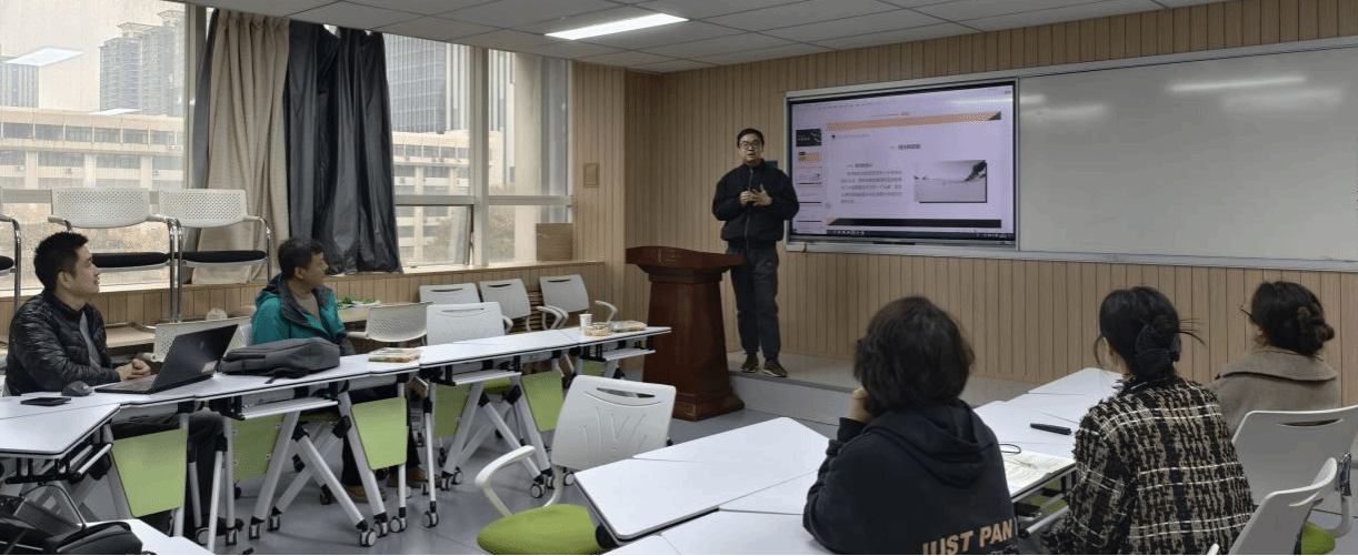 讓知識流動起來丨網(wǎng)信處技術(shù)例會 聚焦校園宣傳數(shù)字化內(nèi)容創(chuàng)作與運營標(biāo)準(zhǔn)化