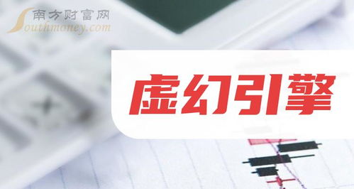 虛幻引擎行業(yè)上市公司盤點 數(shù)字內(nèi)容制作服務(wù)的未來趨勢