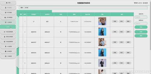 基于Django的校園二手商品交易與數字內容制作服務系統——畢業設計全解析