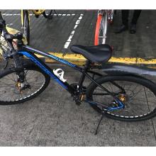 永久山地車(chē)r06怎么樣 用經(jīng)絡(luò)按摩儀