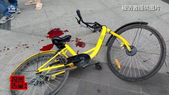 隱形殺手 共享單車質量調查 不合格率達 12.5 摩拜有產品不合格