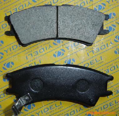 供應廠家直銷優(yōu)質奔馳剎車片(圖)