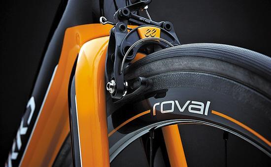 邁凱倫推出超級自行車 售價16000英鎊